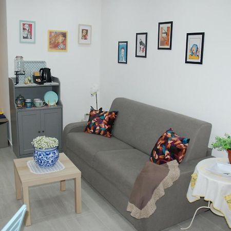 Casa Vacanze Toto Sapore Torre Annunziata Bagian luar foto