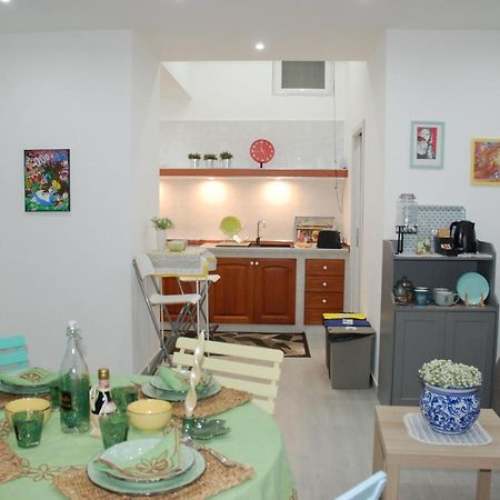 Casa Vacanze Toto Sapore Torre Annunziata Bagian luar foto