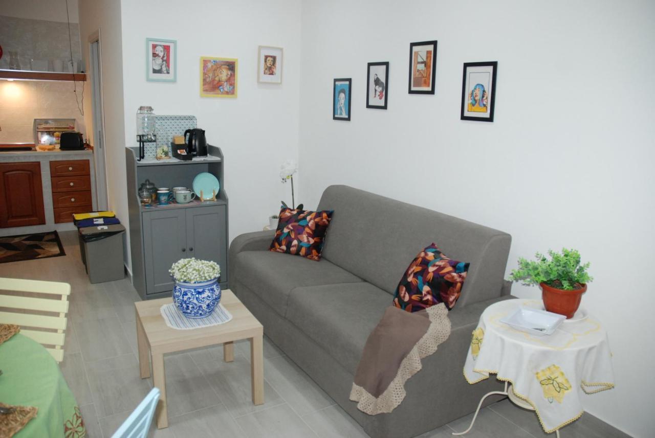 Casa Vacanze Toto Sapore Torre Annunziata Bagian luar foto