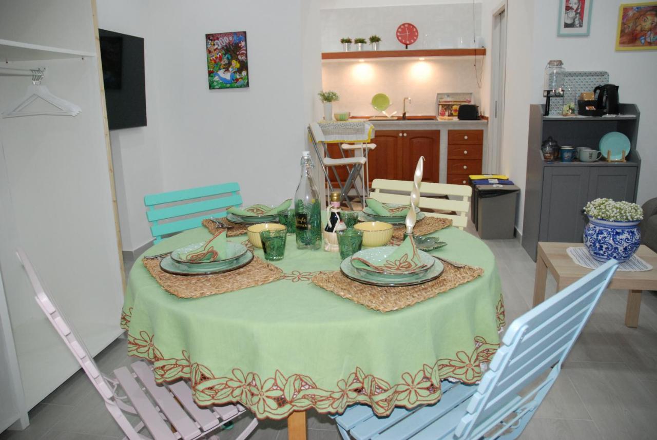 Casa Vacanze Toto Sapore Torre Annunziata Bagian luar foto