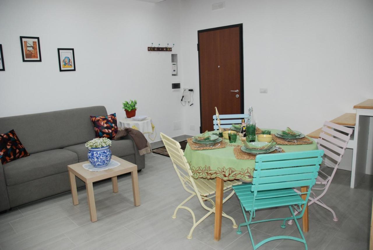 Casa Vacanze Toto Sapore Torre Annunziata Bagian luar foto