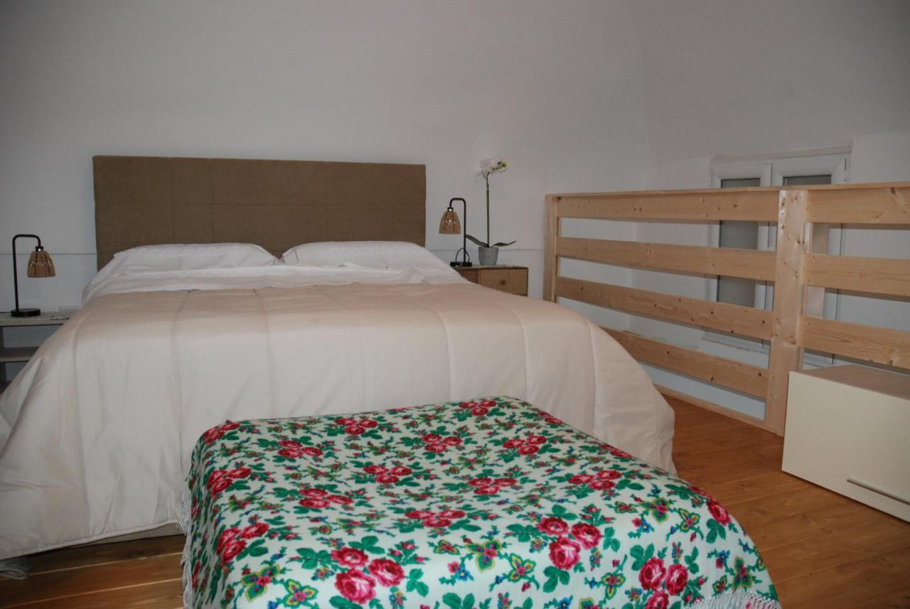 Casa Vacanze Toto Sapore Torre Annunziata Bagian luar foto