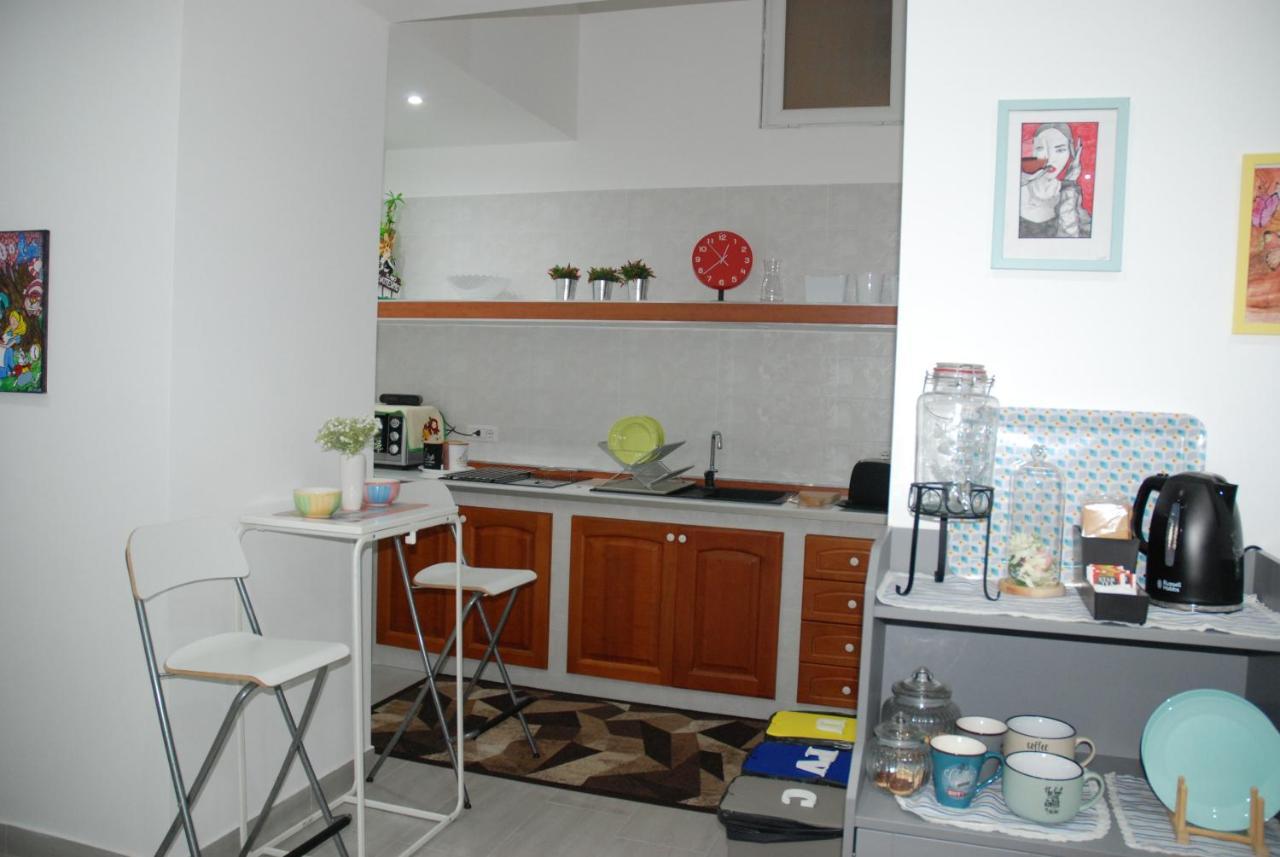 Casa Vacanze Toto Sapore Torre Annunziata Bagian luar foto